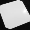 płytki oktagonalne białe GRES SUPER WHITE POLER 60x60 gat.1