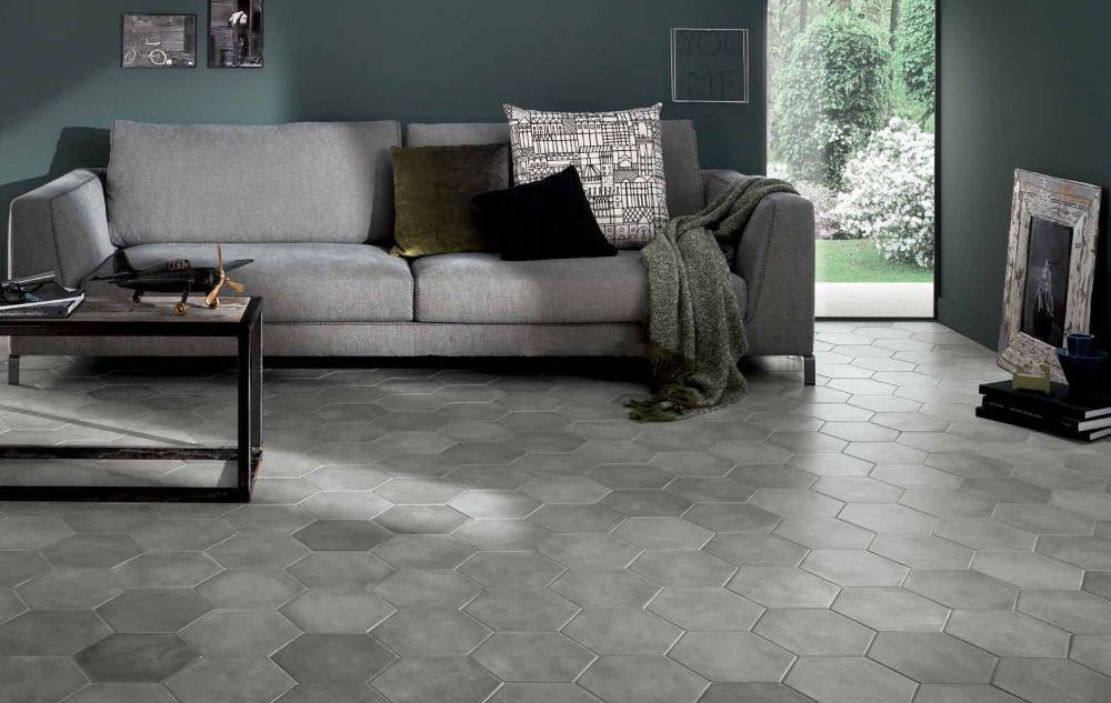 płytki plaster miodu