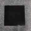 gres SUPER BLACK POLER 60x60 CZARNY WYSOKI POŁYSK