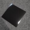 gres SUPER BLACK POLER 60x60 CZARNY WYSOKI POŁYSK