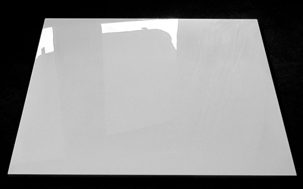 gres super white polerowany