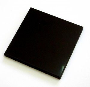 listwa podłogowa OPASKA SUPER BLACK POLER 60x7