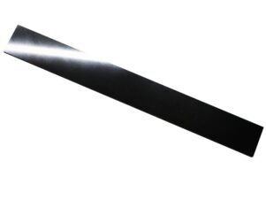 listwa podłogowa OPASKA SUPER BLACK POLER 60x7