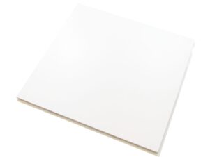 gres biały matowy SUPER WHITE SLK 60x60