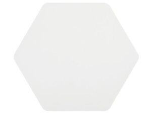 płytki heksagonalne BESTILE białe TOSCANA BLANCO 25x28