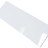 GLAZURA BIAŁA WHITE BŁYSZCZĄCA POŁYSK 90x30cm gat.I