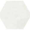 EQUIPE HEXATILE CEMENT 1 WHITE 20x17