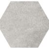 EQUIPE HEXATILE CEMENT 2 GREY 20x17