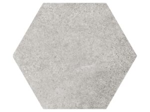 EQUIPE HEXATILE CEMENT 2 GREY 20x17