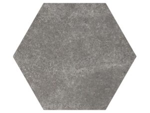 EQUIPE HEXATILE CEMENT 3 BLACK 20x17