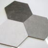 płytka heksagonalna CEMENTO HEXA MIX 20x17