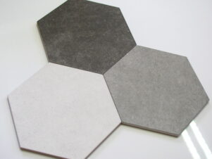 płytka heksagonalna CEMENTO HEXA MIX 20x17