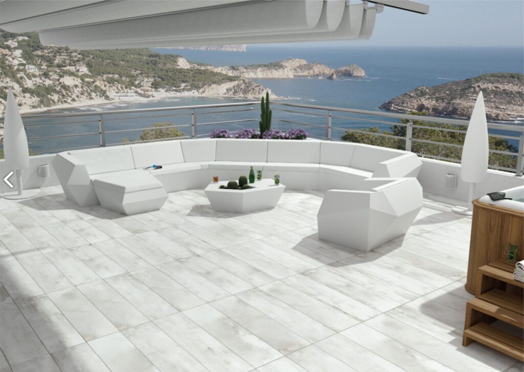 płytki gresowe na taras