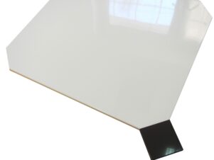 płytki oktagonalne PARIS WHITE BRILLO 44x44 POŁYSK gat.1