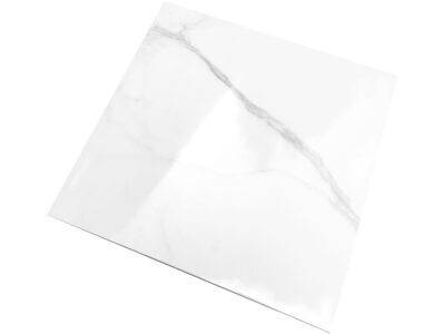 gres CARRARA BIAŁA PALATINA 60x60 połysk REKTYFIKOWANA