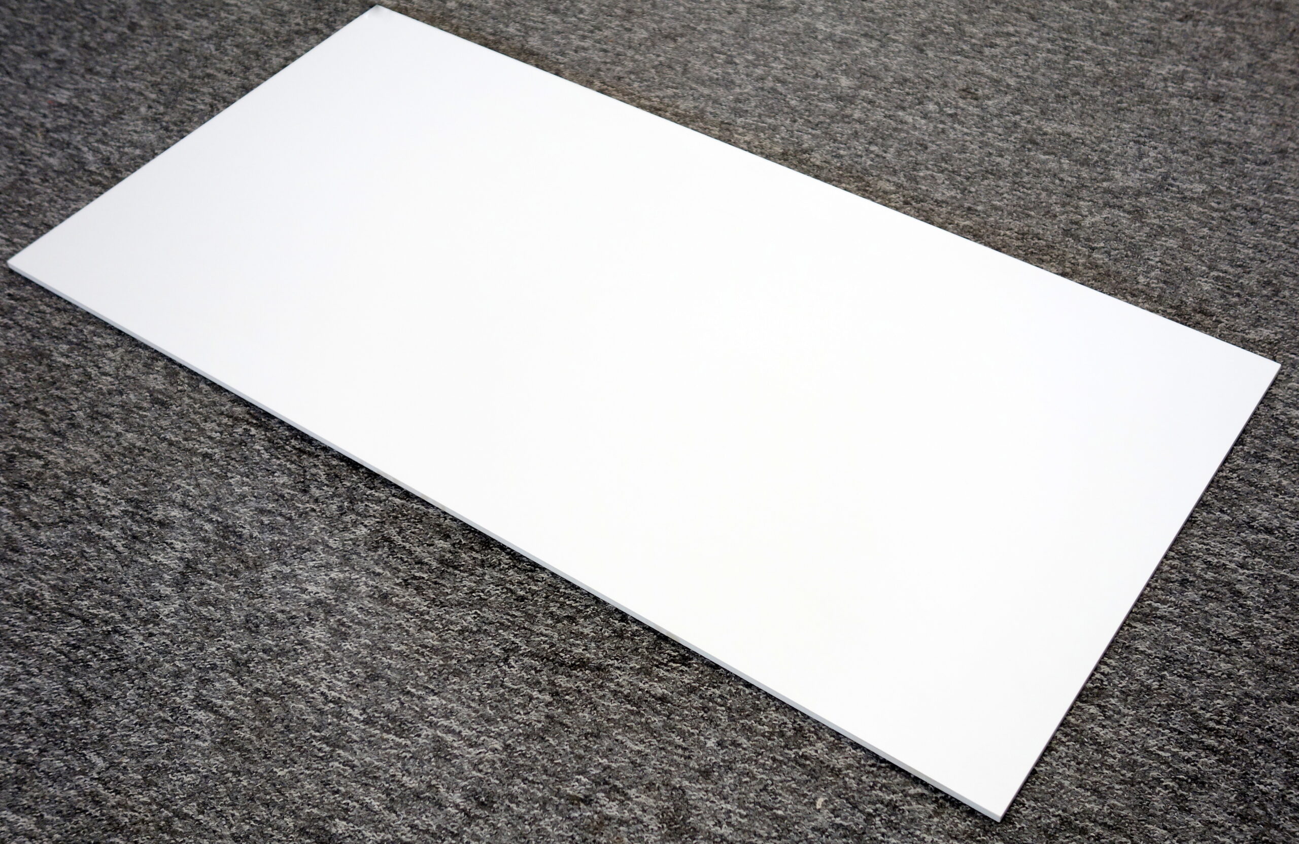 Gres biały matowy 12060