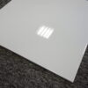 gres biały SUPER WHITE Brillo 44x44 POŁYSK
