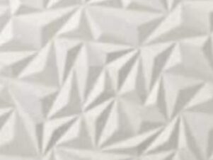 GLAZURA INFINITY SATIN SPACE LUNAR 3D WALL DESIGN ANGLE 120x40cm