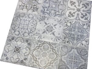 GEOTILES MANISES 608x608 płytki patchwork