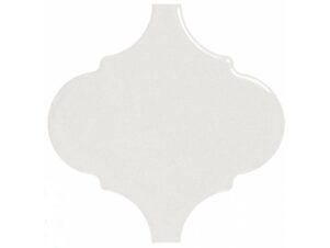 EQUIPE SCALE ALHAMBRA 12x12 ARABESCA POŁYSK BIAŁA