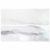 GLAZURA CEGIEŁKA CARRARA ANGELINA POŁYSK 30x10cm