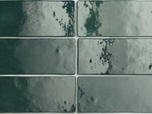 ARTISAN MOSS GREEN 20x6,5 Płytki BUTELKOWA zieleń