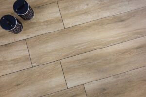 gres ATELIER BEIGE 120x23 REKTYFIKOWANY