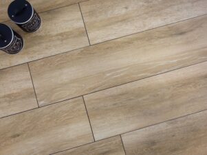 gres ATELIER BEIGE 120x23 REKTYFIKOWANY