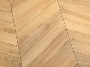 chevron woodie beige