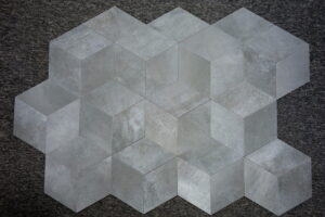 płytki ROMBUS MADOX ANTRACYT 3 27x15,5