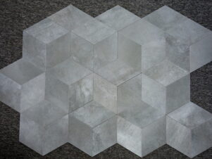 płytki ROMBUS MADOX ANTRACYT 3 27x15,5