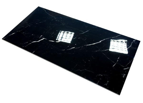 płytki czarny marmur 120x60 BLACK PULPIS POLER