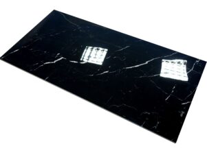 płytki czarny marmur 120x60 BLACK PULPIS POLER