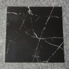 płytki imitujące czarny marmur ALASKA BLACK poler 60x60
