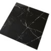 płytki imitujące czarny marmur ALASKA BLACK poler 60x60