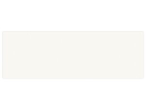 GLAZURA BIAŁA BLANCO MATE rekt 120x40cm gat.I