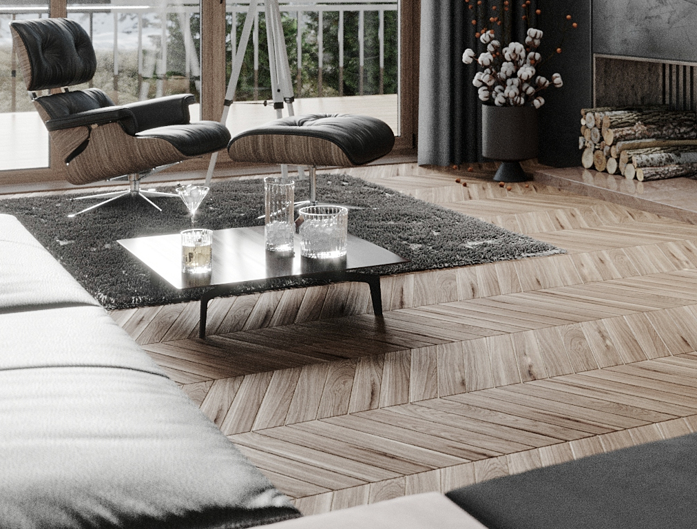 płytki drewnopodobne