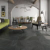 gres CLARK MICA 120x60 łupek BLACK SLATE