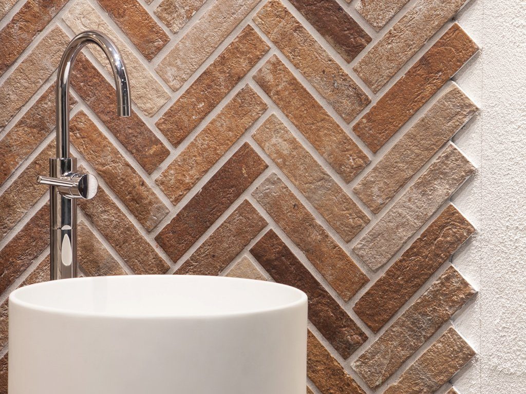 jakie płytki między szafkami w kuchni