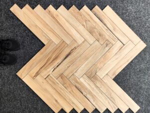 płytki jodełka SHERWOOD OAK 45x7,5