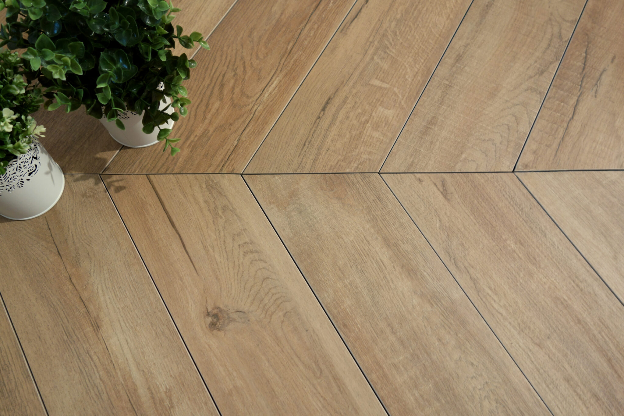 płytki CHEVRON SAJONIA ROBLE 63x14,5