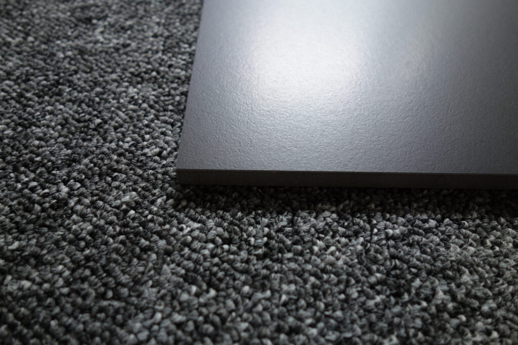 gres czarny matowy 120x60