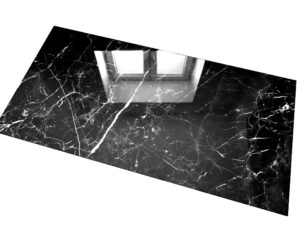 płytki czarny marmur F-X LUXURY FOX GRAPHITE 120x60 POLER