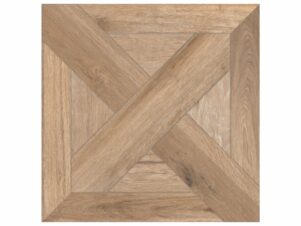 płytki drewnopodobne kaseton ALBERTA ROBLE 60x60