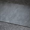 płytki imitujące kamień SLATEROCK BLACK 120x60