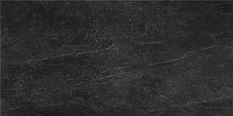 płytki imitujące czarny łupek