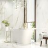 gres CARRARA GOLD ADAGGIO 120x60 POLER