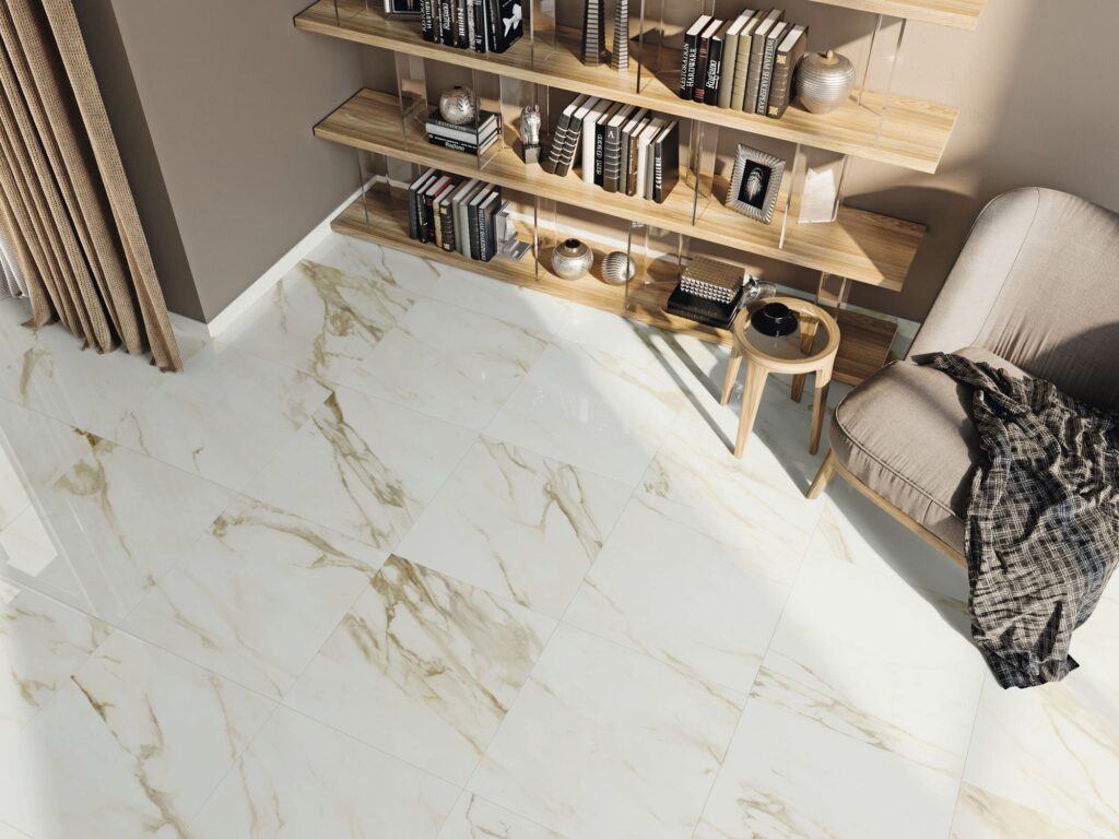 carrara gold