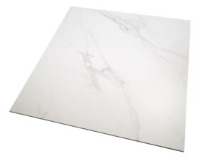 gres MARMOLI BIANCO MAT 60x60 rektyfik