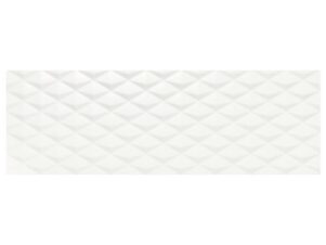 glazura OPTIC BLANCO BRILLO 3D 90x30 POŁYSK